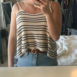 Cute top- great for any occasion